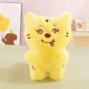М’яка іграшка кішечка, 23 см
