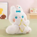 М’яка іграшка зайчиха, 23 см