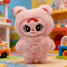 М’яка іграшка Cry Baby, 18 см