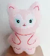М’яка іграшка кішечка, 23 см